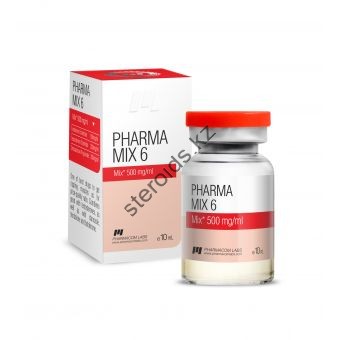 PHARMAMIX 6 PharmaCom Labs балон 10 мл (250 мг/1 мл) - Костанай